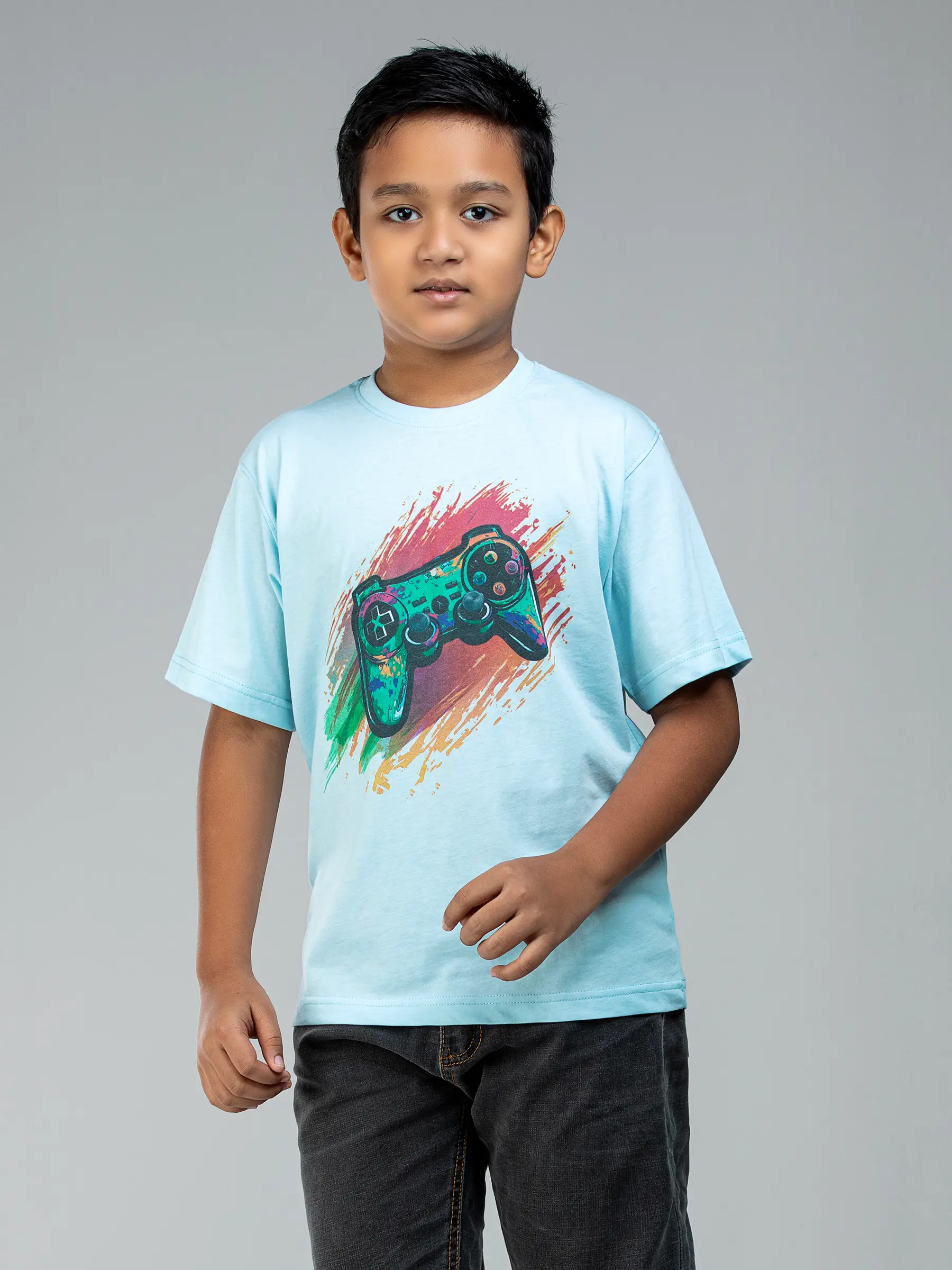 BOYS T-SHIRT