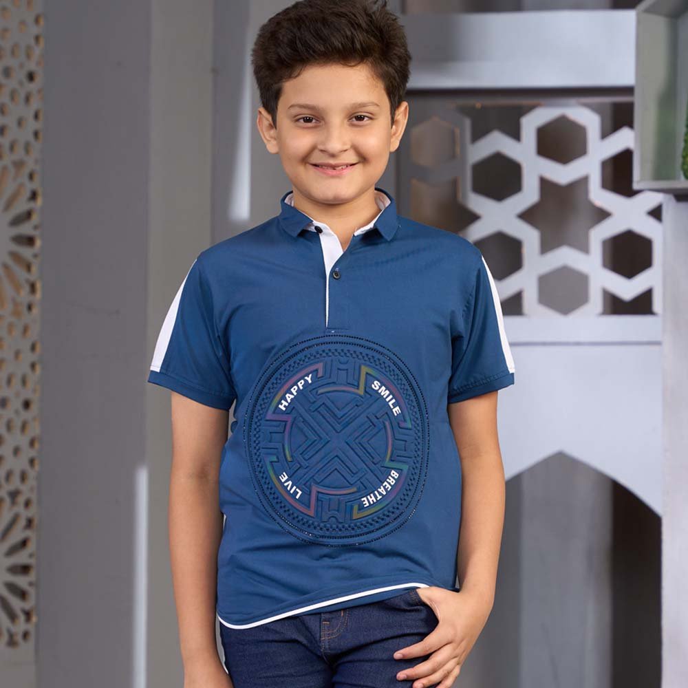 BOYS POLO SHIRT