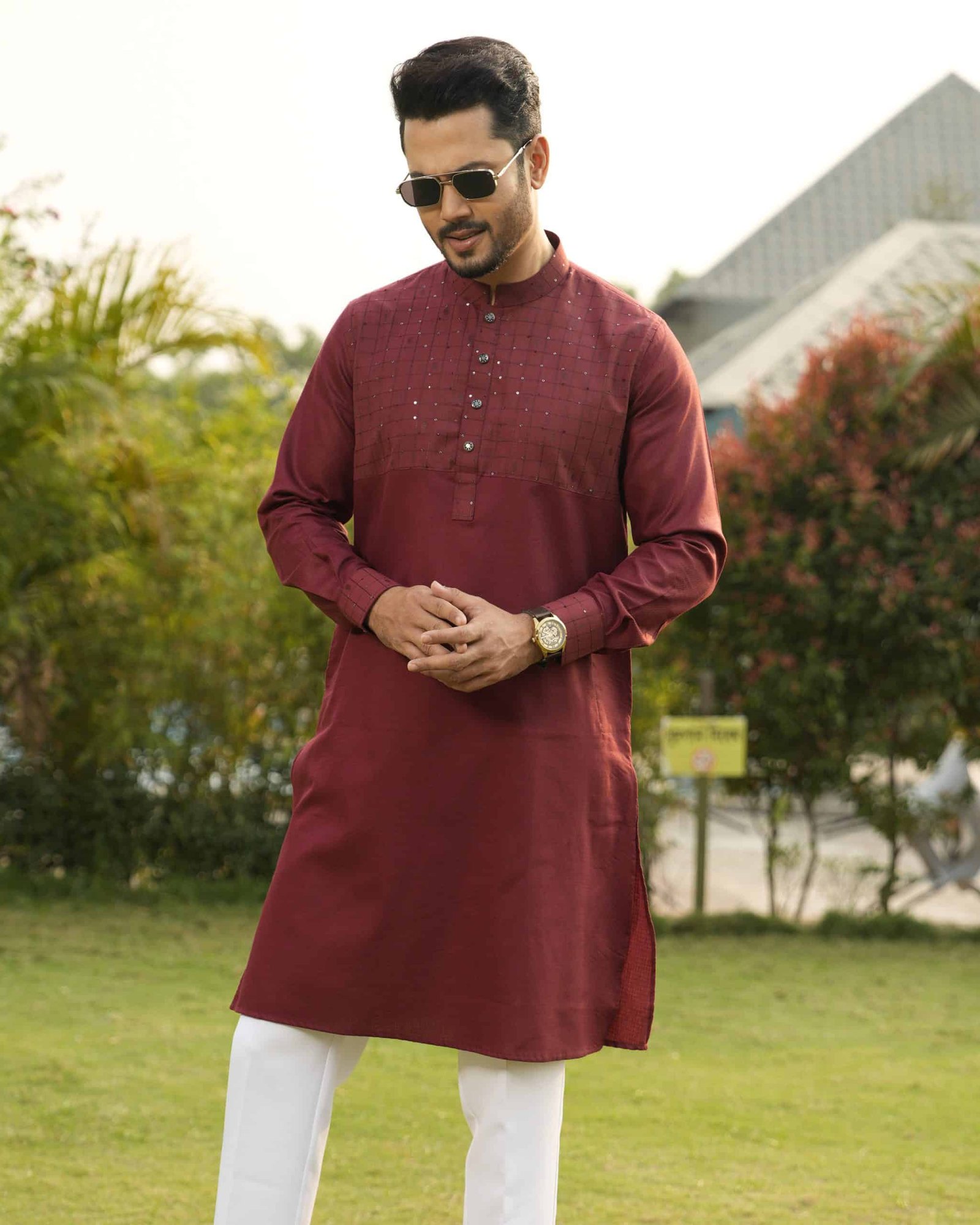 MENS PANJABI